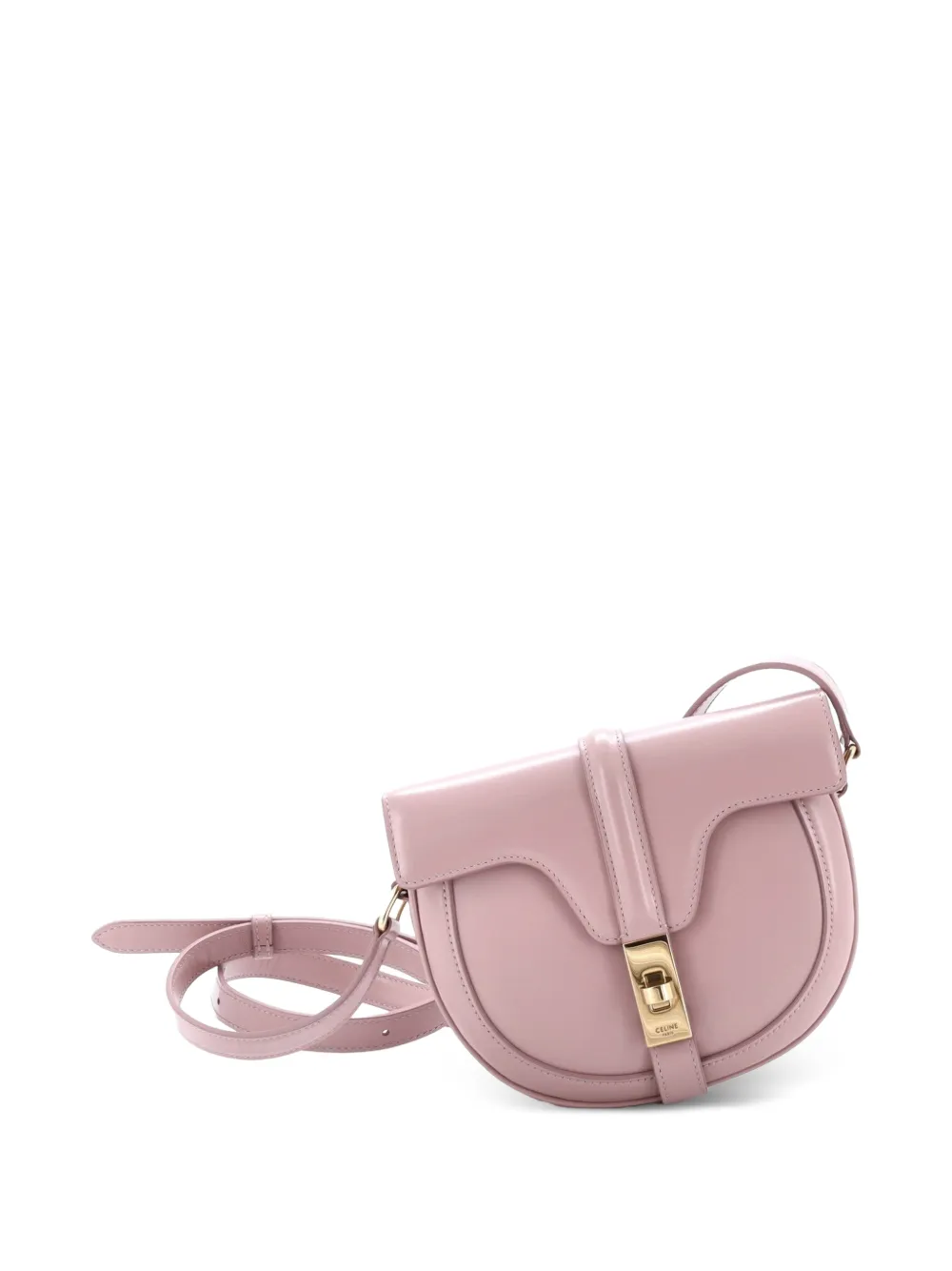 Celine Pre-Owned petit sac à bandoulière Besace 16 Bag - Rose