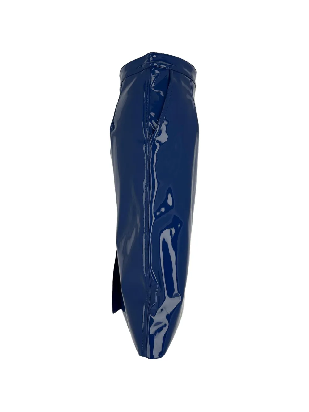 Marc Jacobs Vintage Gonna a matita midi - Blu