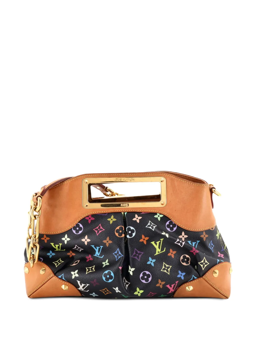 Louis Vuitton Pre-Owned Borsa a spalla Beverly MM con monogramma multicolore