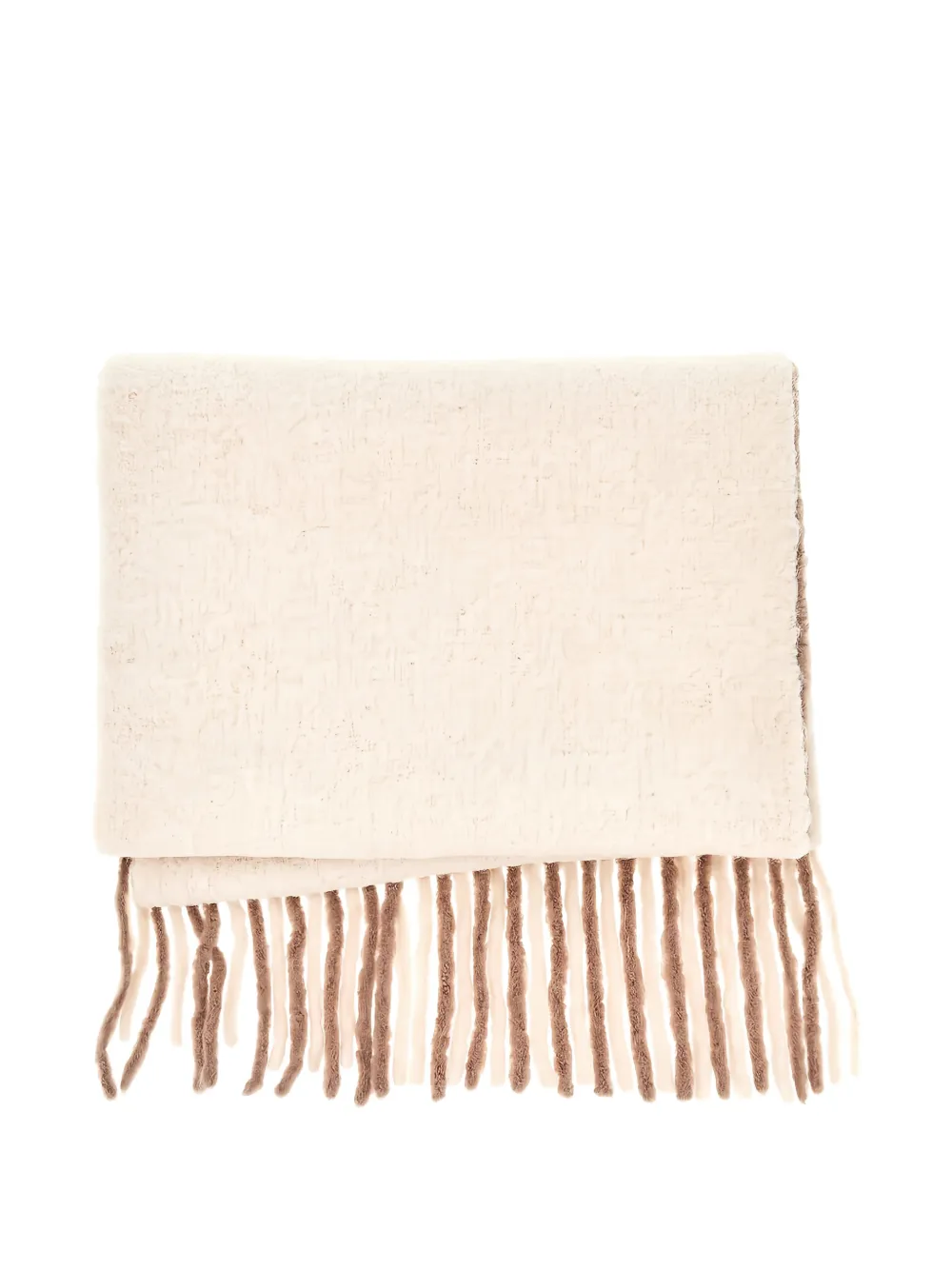 Jacquemus The Moisson gradient scarf · One Size