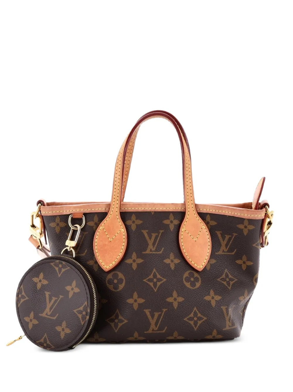 Louis Vuitton Pre-Owned Neverfull Monogram Canvas GM Tote Bag - Braun