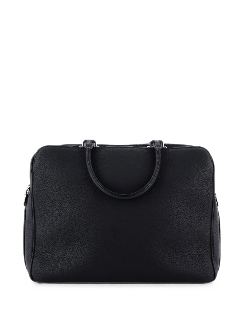 Louis Vuitton Pre-Owned Portadocumenti Armand in pelle Taurillon - Nero