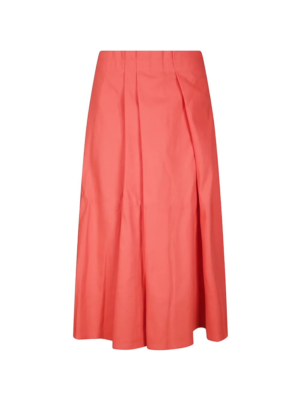 Sofie D'hoore pleated gathered skirt