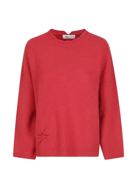 Sibel Saral Tanil gathered sweater