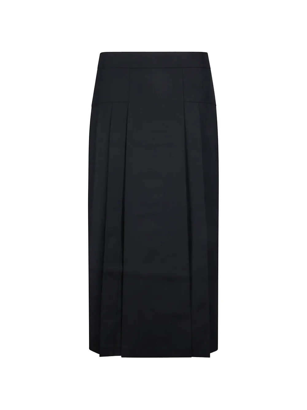 Sibel Saral Berna pleated skirt