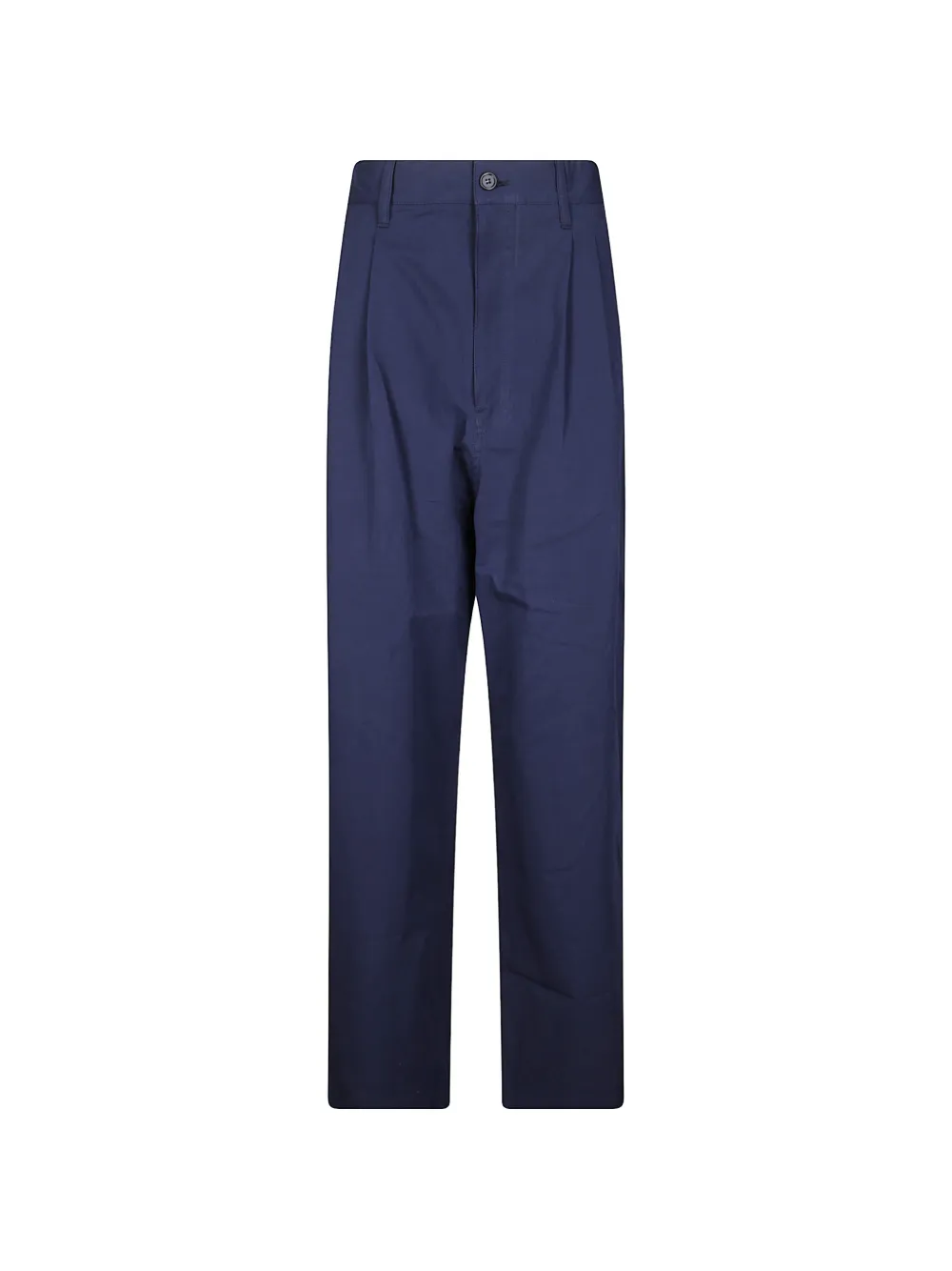 Sofie D'hoore darted loose-fit trousers