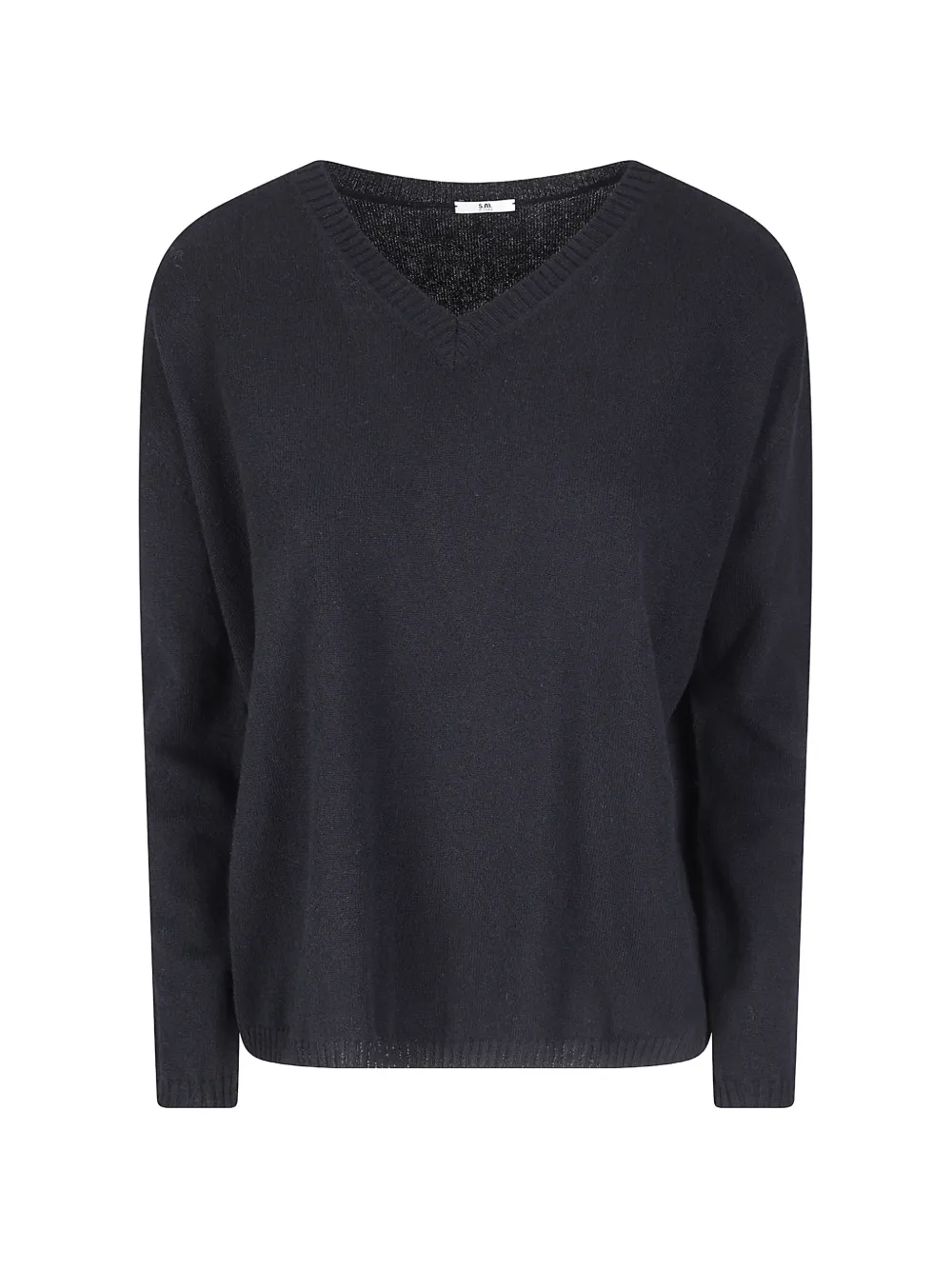 M.S.M. V-neck sweater