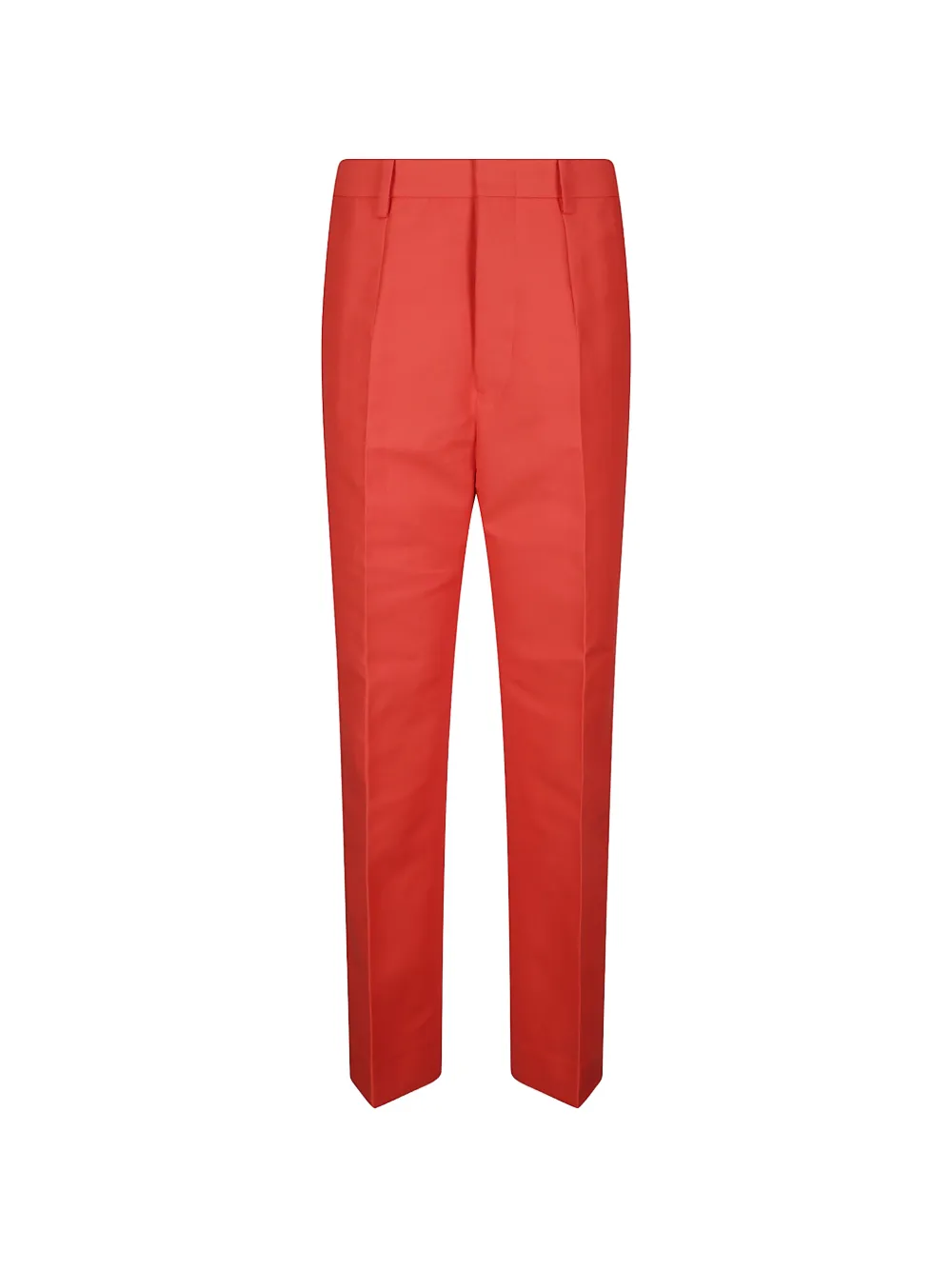 Sofie D'hoore straight-leg cotton trousers