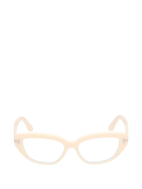 TOM FORD Eyewear cat-eye frame glasses