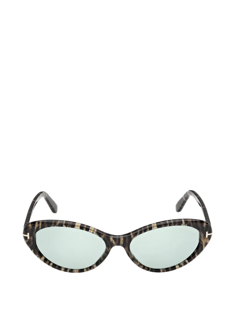 TOM FORD Eyewear Celina-02 cat-eye sunglasses - Grigio