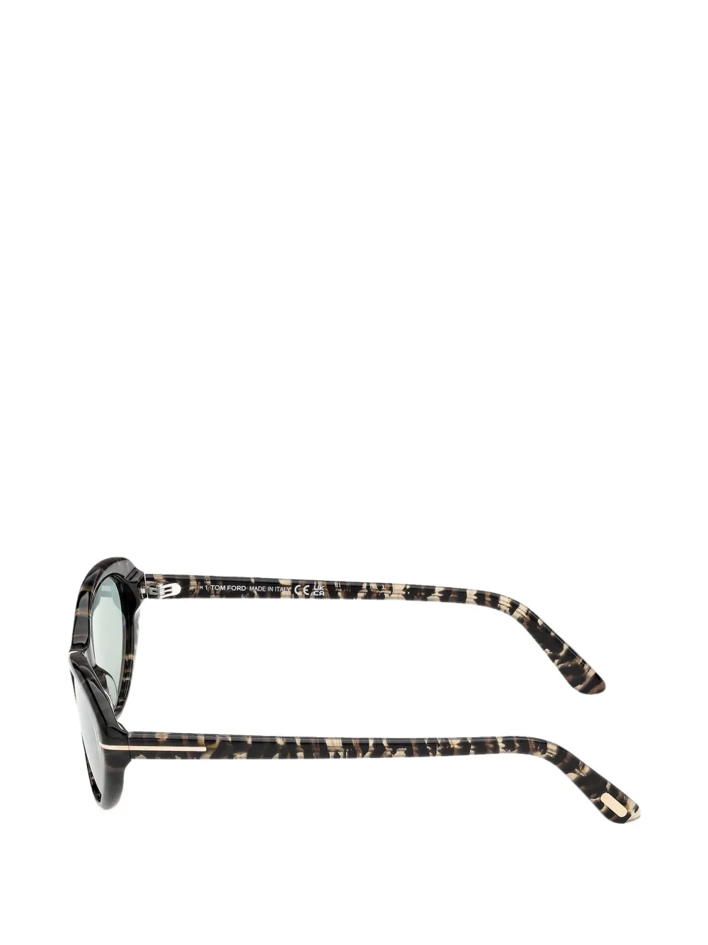 TOM FORD Eyewear Celina-02 zonnebril Grijs