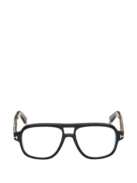 TOM FORD Eyewear gafas Icon con montura piloto