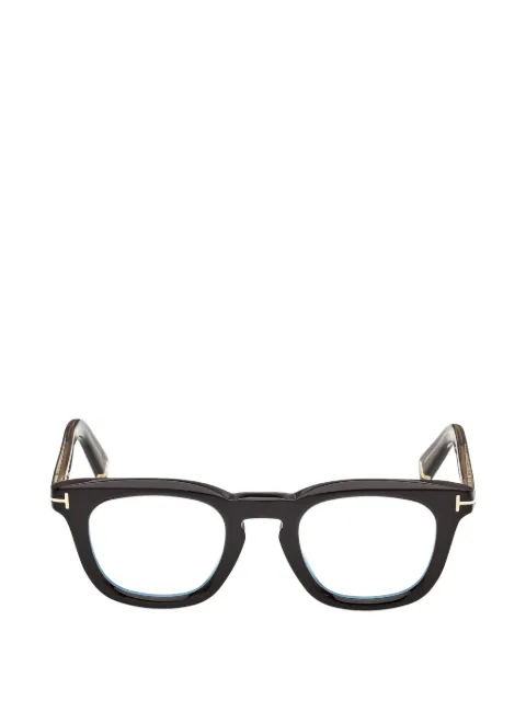 TOM FORD Eyewear gafas Icon con montura cuadrada