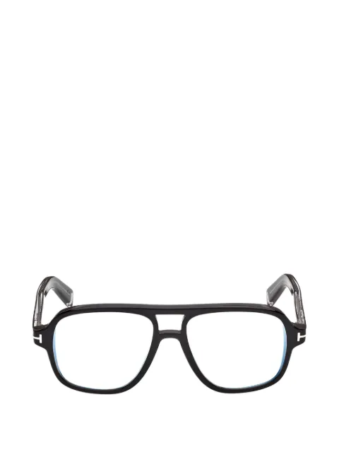 TOM FORD Eyewear gafas Icon con montura piloto