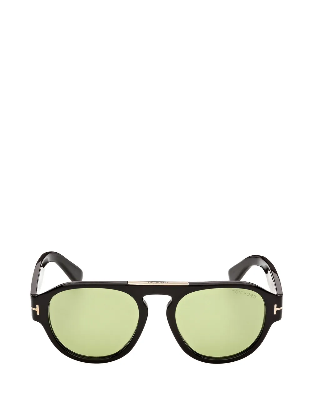 TOM FORD Eyewear Pablo-02 sunglasses - Nero