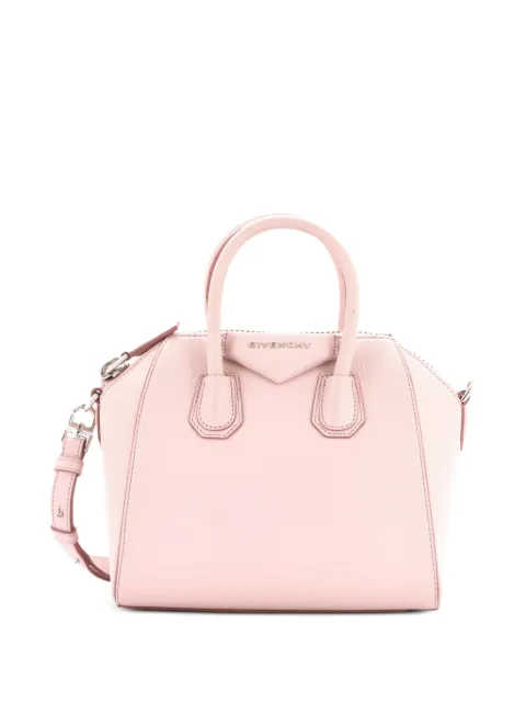 Givenchy Pre-Owned Antigona Bag Leather Mini crossbody bag
