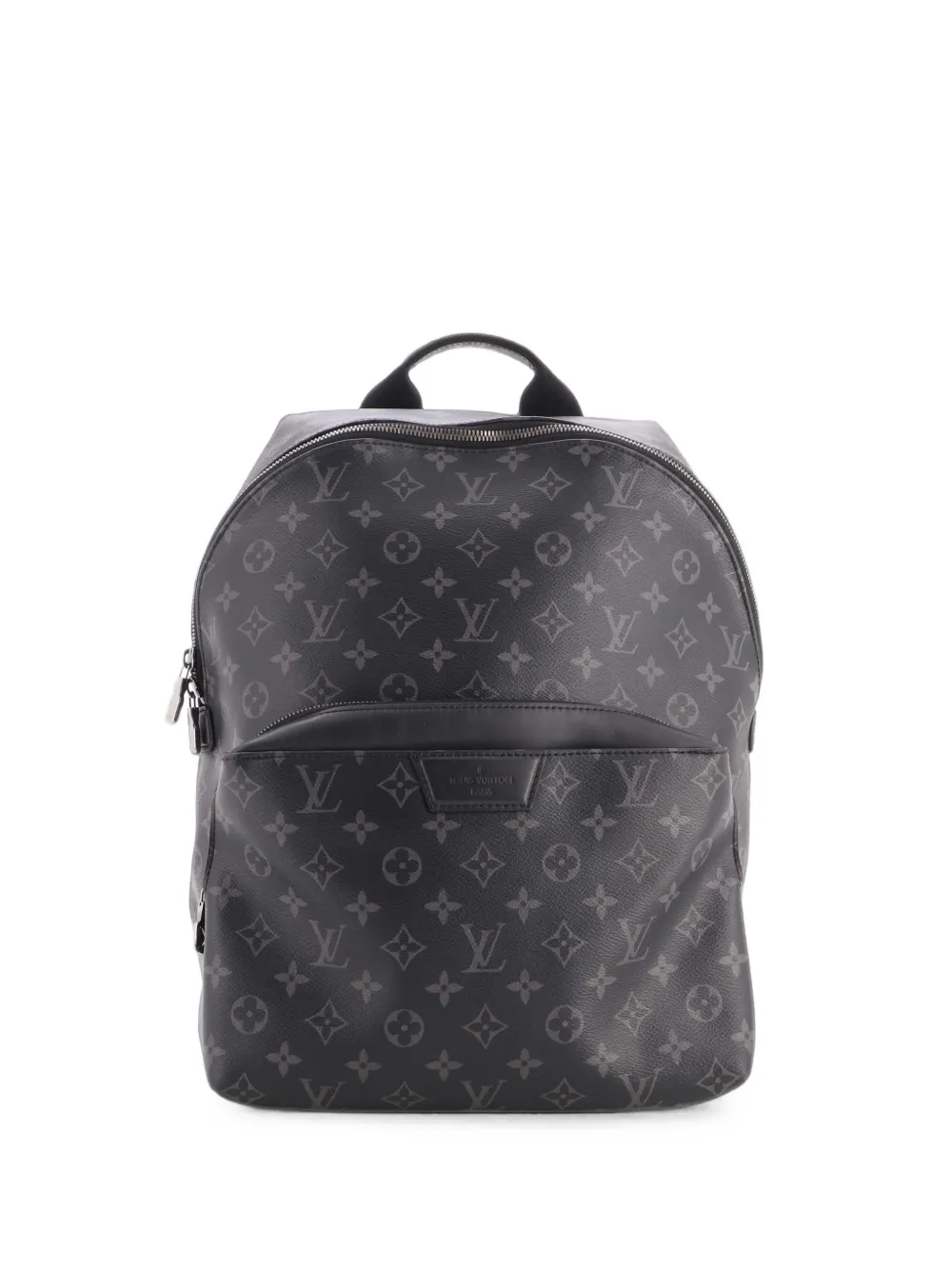 Louis Vuitton Pre-Owned Discovery Monogram Eclipse Canvas PM backpack - Nero