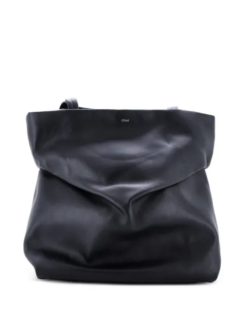 Chloé Pre-Owned Judy Leather East West tote bag