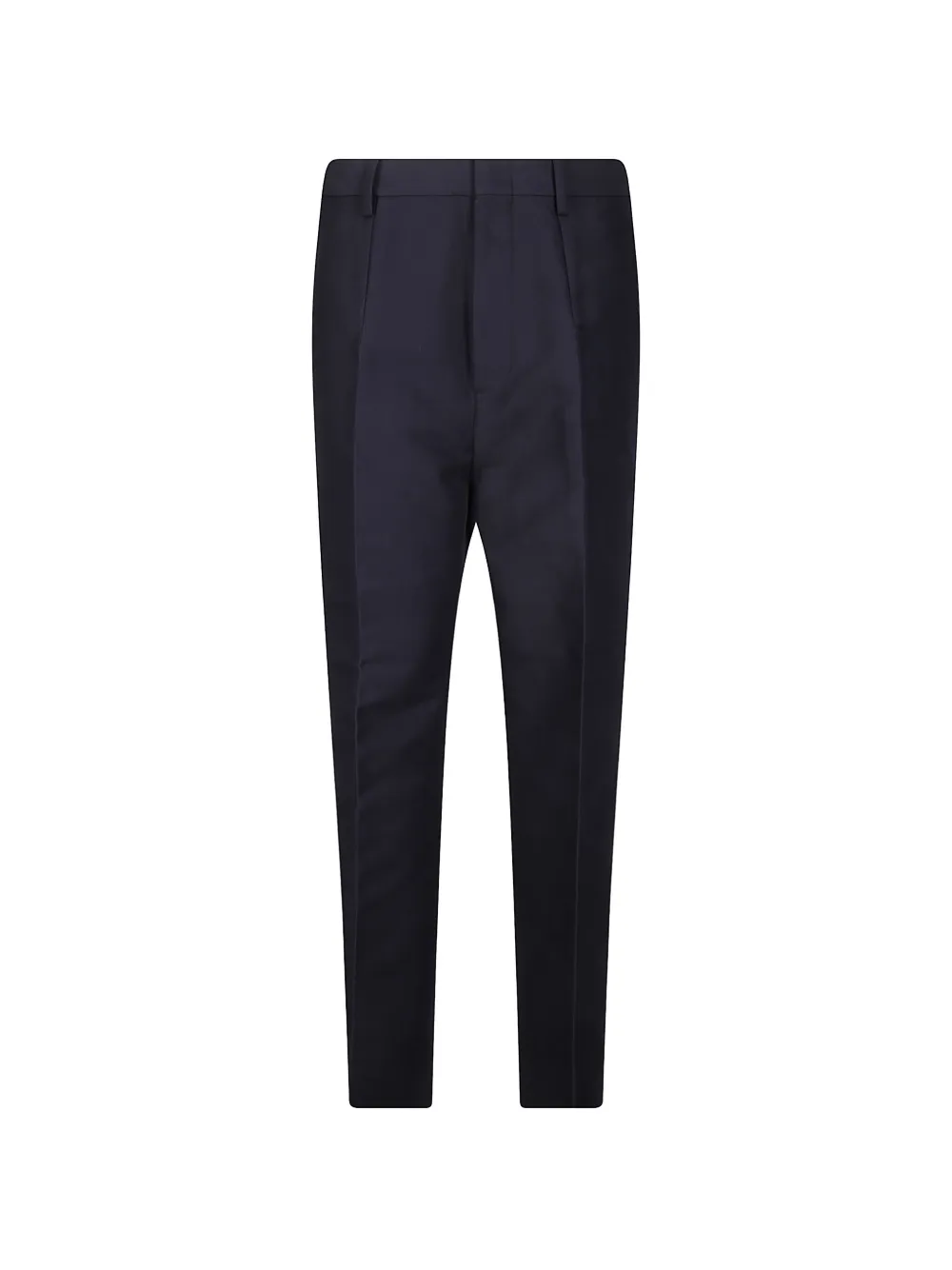 Sofie D'hoore straight-leg pressed-crease trousers