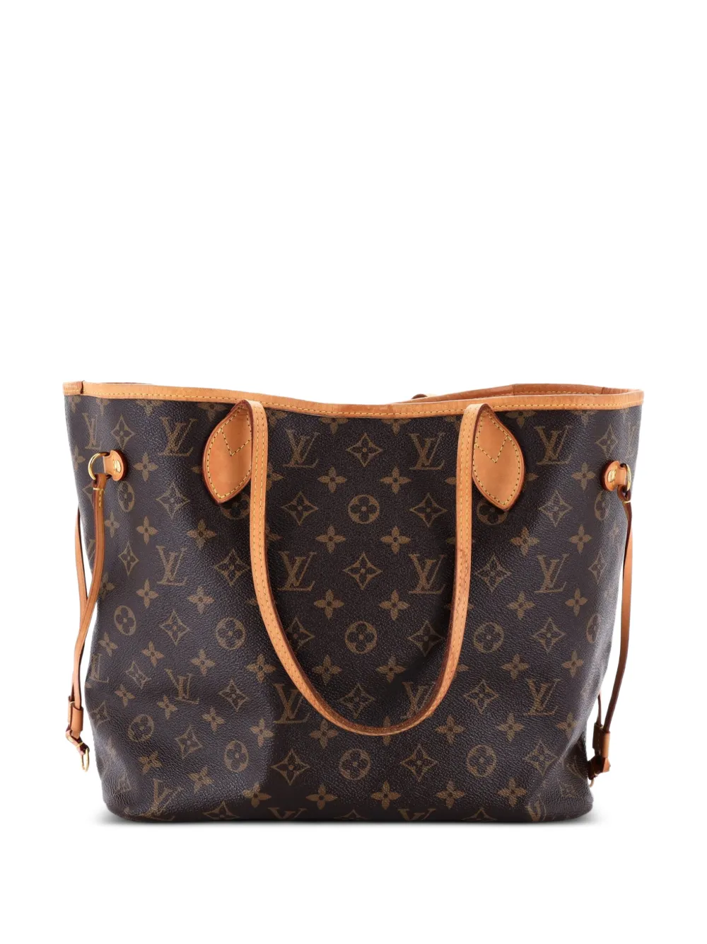 Louis Vuitton Pre-Owned Neverfull NM Monogram Canvas MM tote bag - Marrone