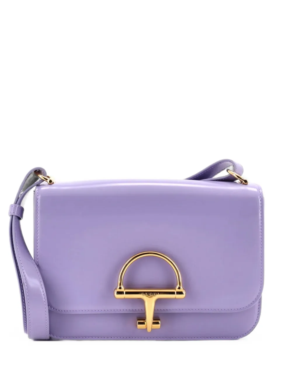 Gucci Pre-Owned Kleine Siena Schultertasche - Violett