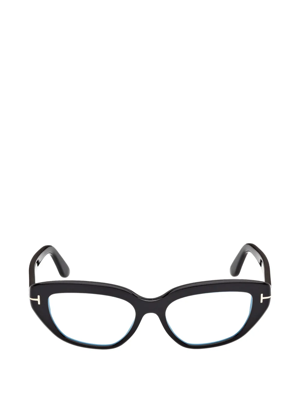 TOM FORD Eyewear cat-eye glasses - Nero