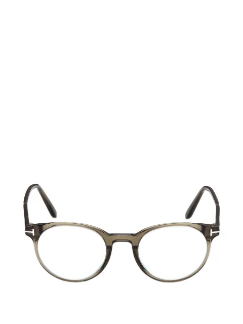 TOM FORD Eyewear round-frame glasses