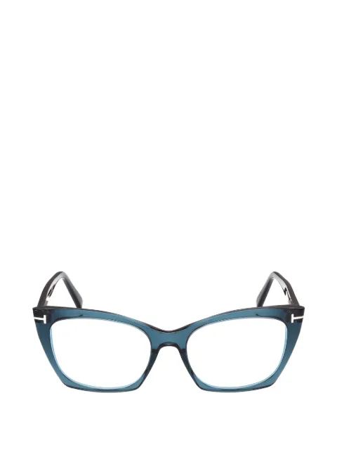 TOM FORD Eyewear Cat-Eye-Brille
