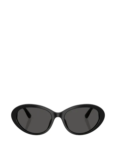 Dolce & Gabbana Eyewear oval-frame sunglasses
