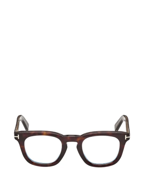 TOM FORD Eyewear gafas Icon con montura cuadrada