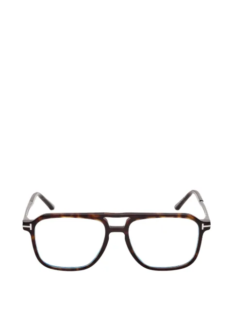 TOM FORD Eyewear Navigator square-frame glasses