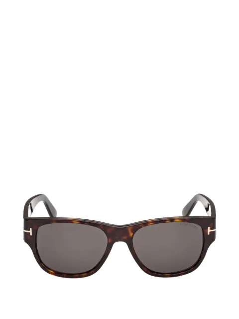 TOM FORD Eyewear Cassius-02 rectangle-frame sunglasses