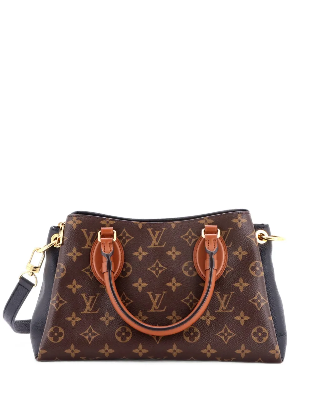 Louis Vuitton Pre-Owned Vendome Tote Monogram Canvas with Leather BB shoulder bag - Black