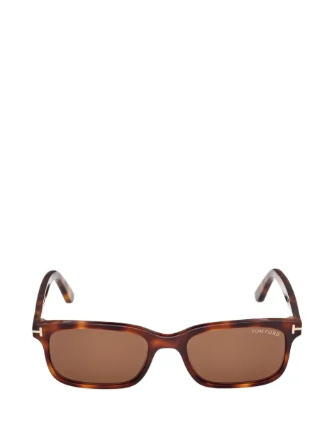 TOM FORD Eyewear rectangle-frame sunglasses