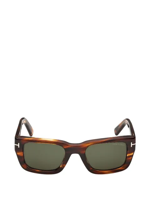 TOM FORD Eyewear Icon rectangle sunglasses