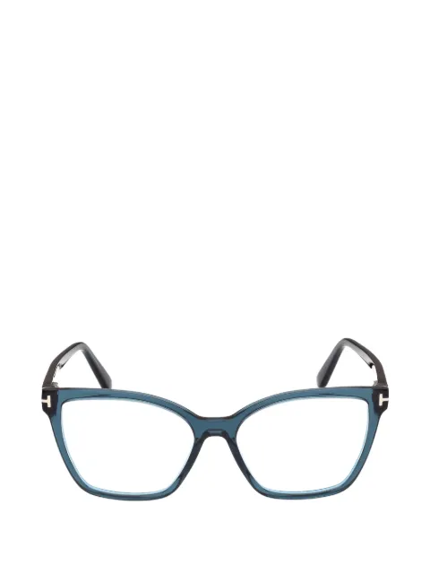 TOM FORD Eyewear cat-eye frame glasses