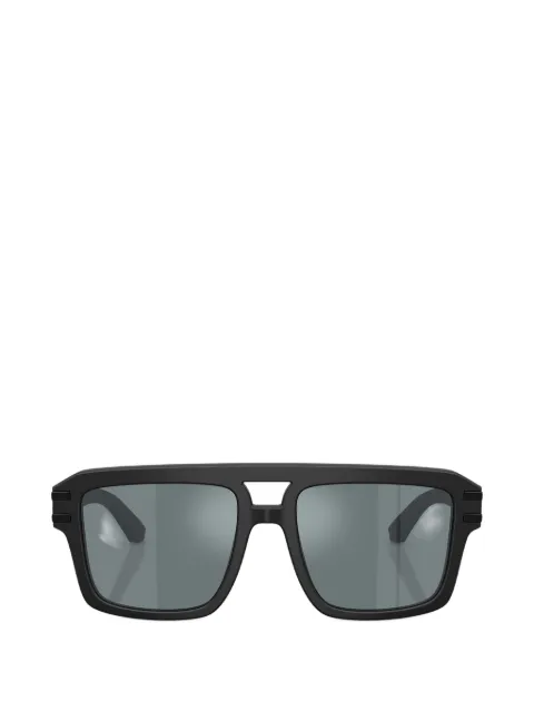 Dolce & Gabbana Eyewear double-bridge square-frame sunglasses