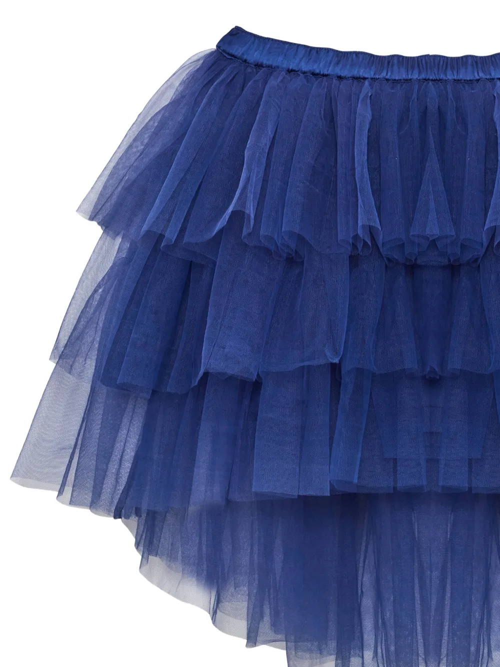 Tutu Du Monde Rok met ruches Blauw