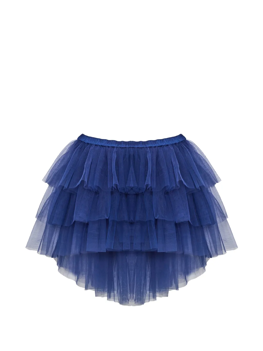 Tutu Du Monde Rok met ruches Blauw