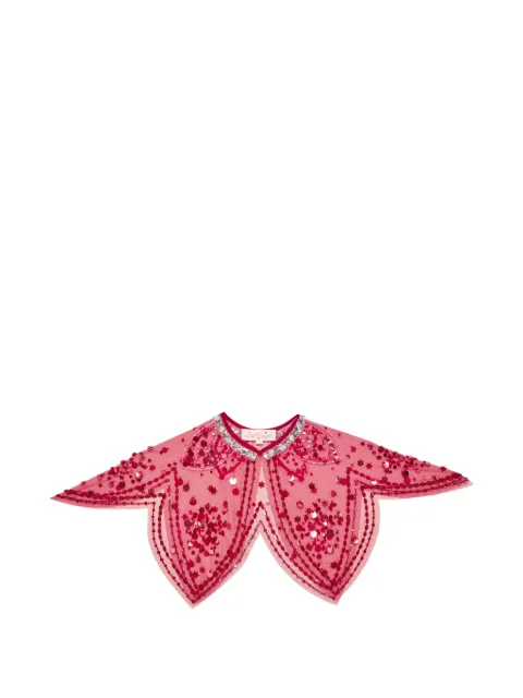 Tutu Du Monde Cape mit Pailletten