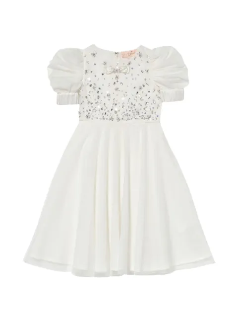 Tutu Du Monde Crystal Dance embellished tulle dress