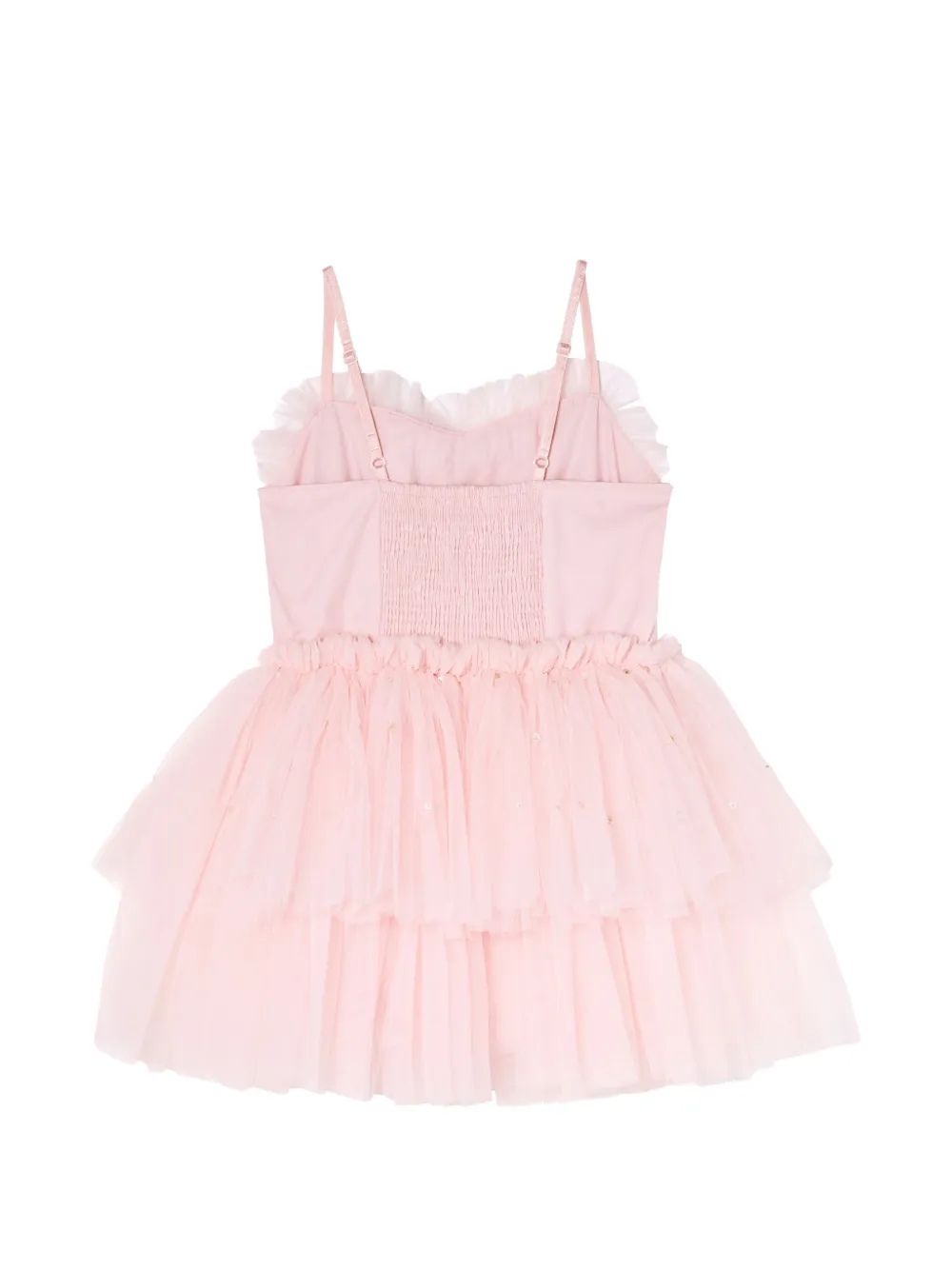 Tutu Du Monde Zermatt jurk met tutu Roze