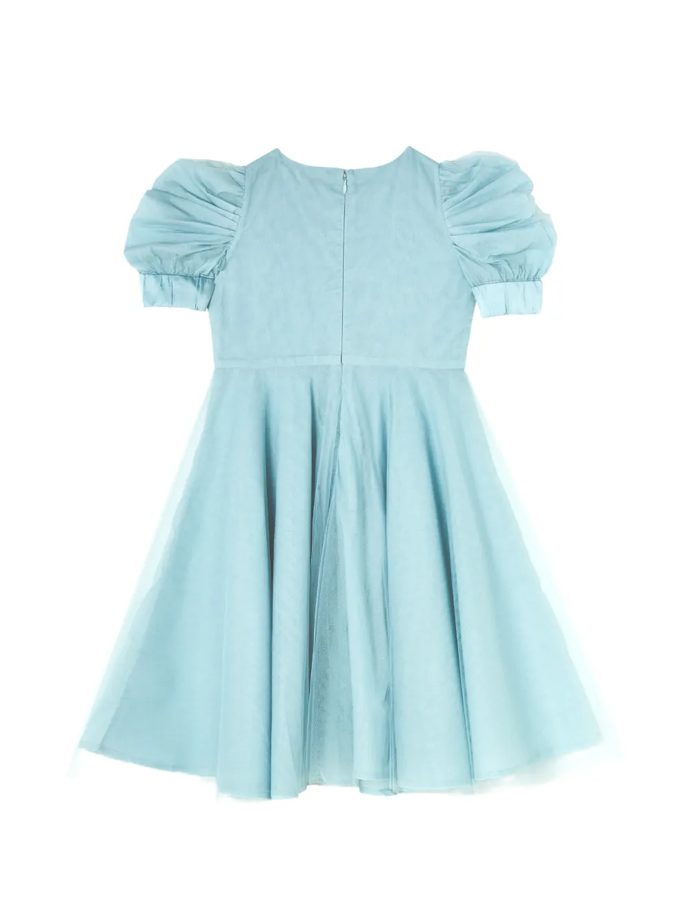 Tutu Du Monde Chalet Chic tulen jurk Blauw