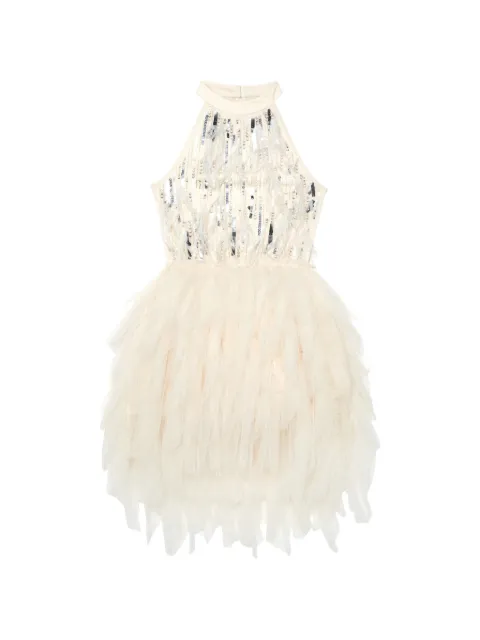 Tutu Du Monde Glacier Grace sequin-embellished dress