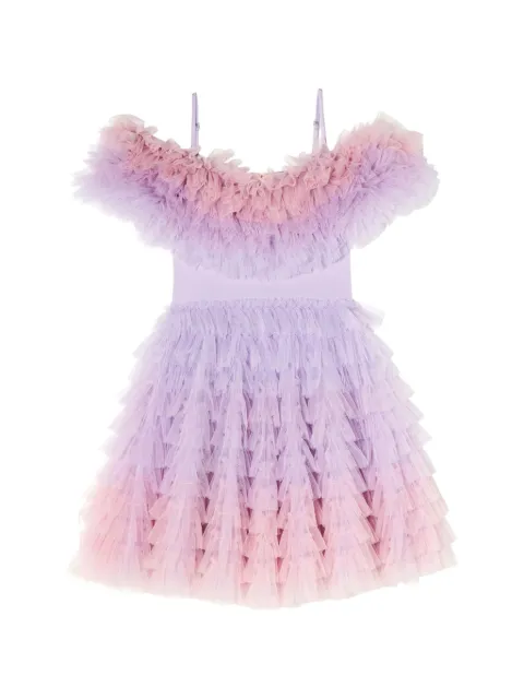 Tutu Du Monde Val d’Isère ruffled tutu dress
