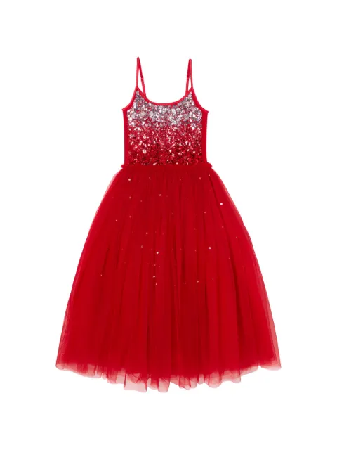 Tutu Du Monde Winter Waltz sequin-embellished tutu dress