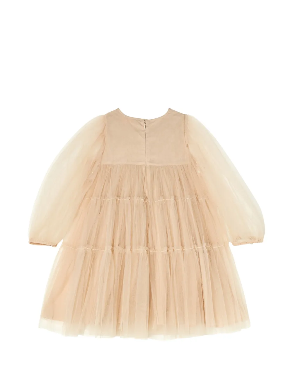 Tutu Du Monde Starlet Slopes tulle dress Beige