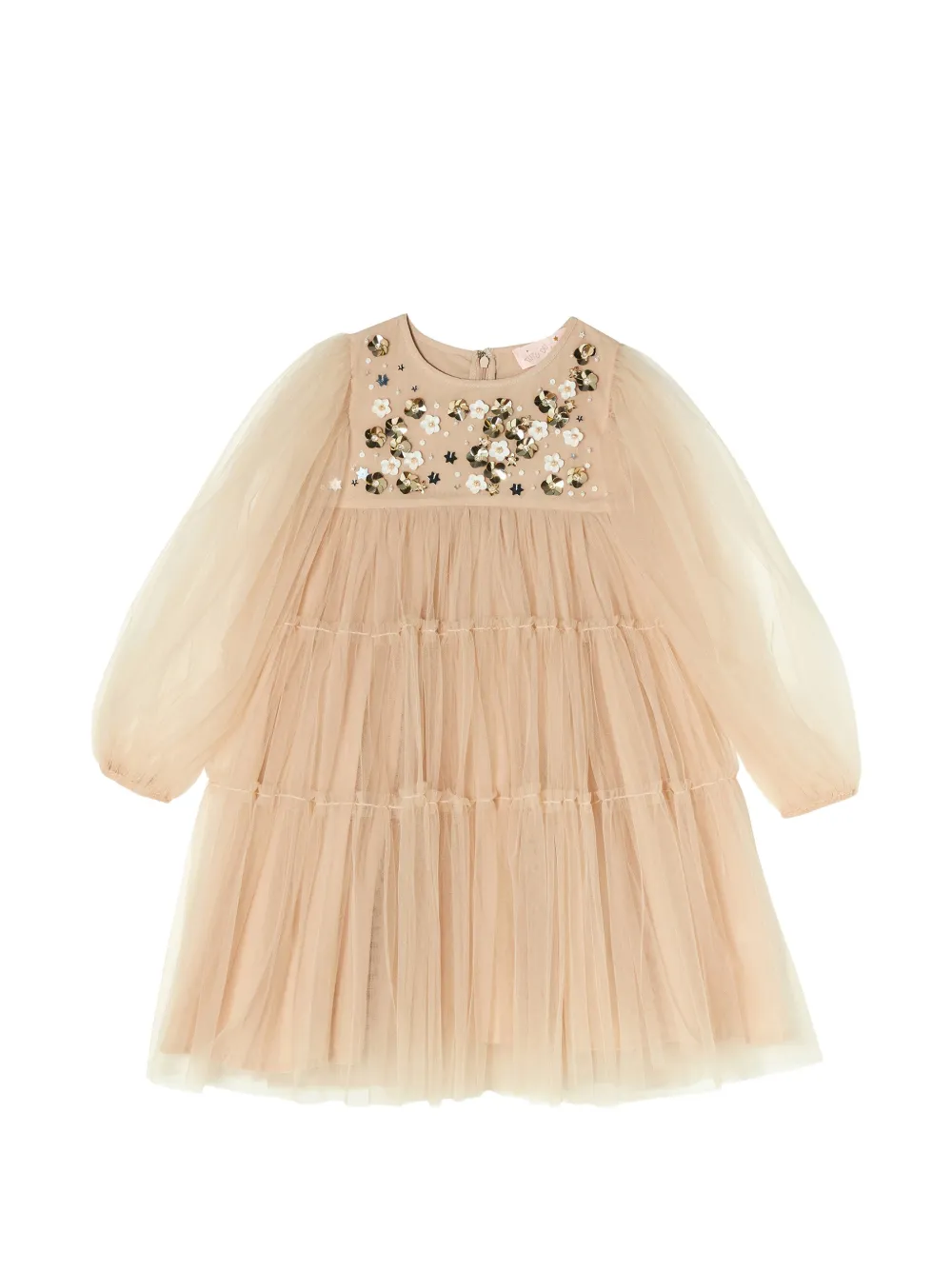 Tutu Du Monde robe Starlet Slopes en tulle - Tons neutres