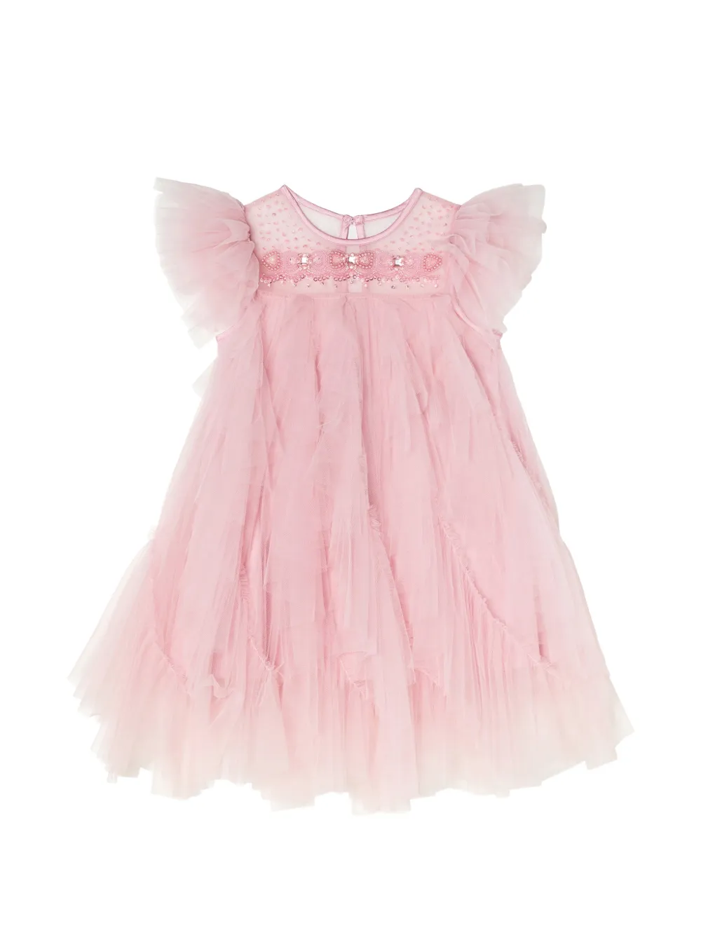 Tutu Du Monde Abito Summit Sparkle in tulle - Rosa