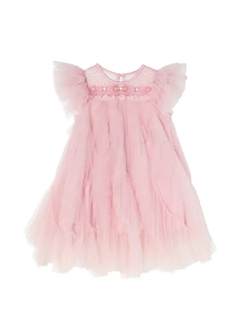 Tutu Du Monde vestido Summit Sparkle de tul